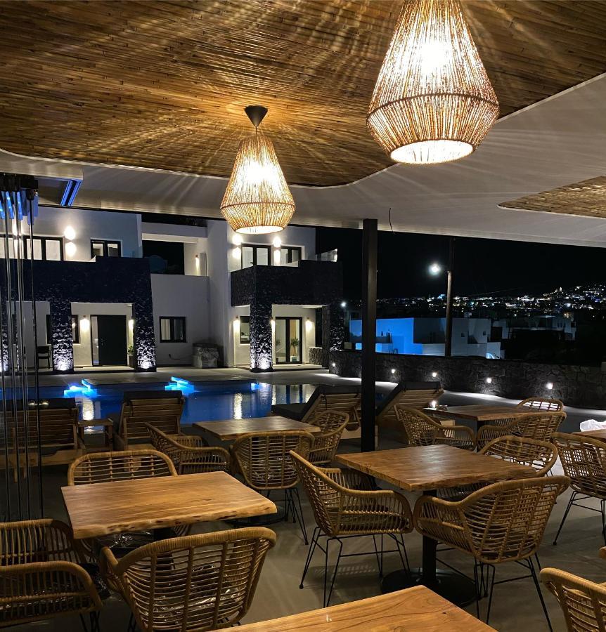 Onyx Hotel & Suites Karterados  Luaran gambar