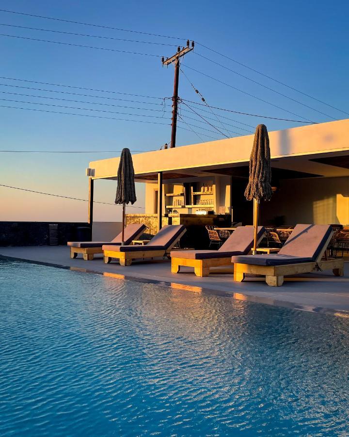 Onyx Hotel & Suites Karterados  Luaran gambar