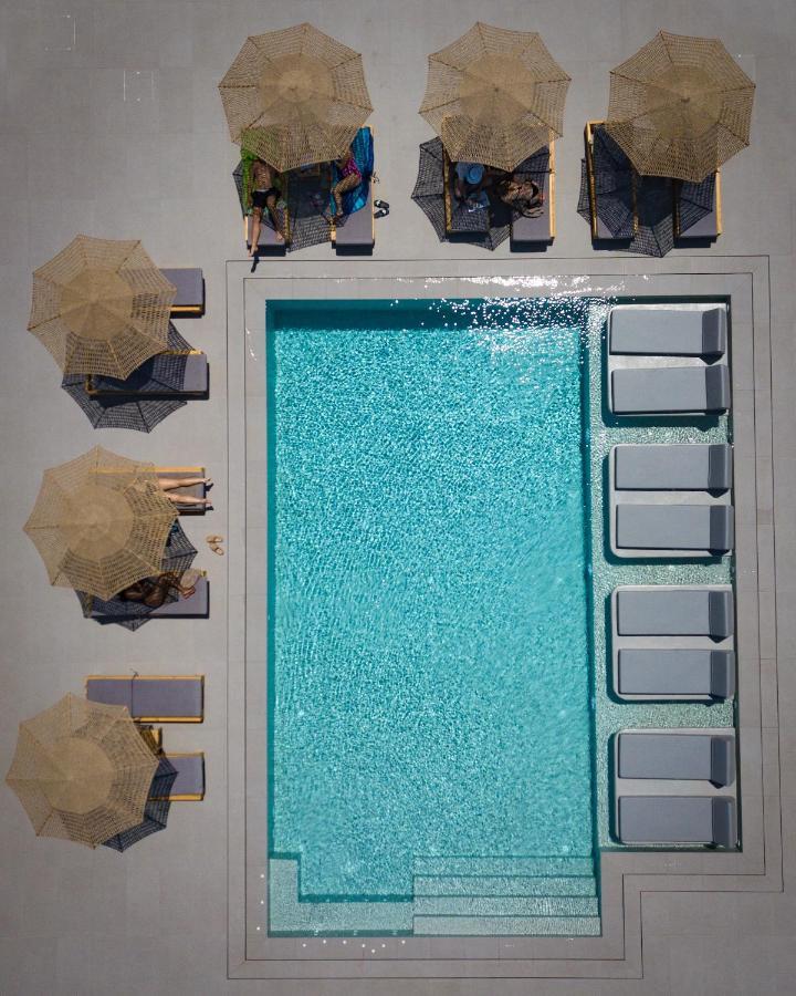 Onyx Hotel & Suites Karterados  Luaran gambar