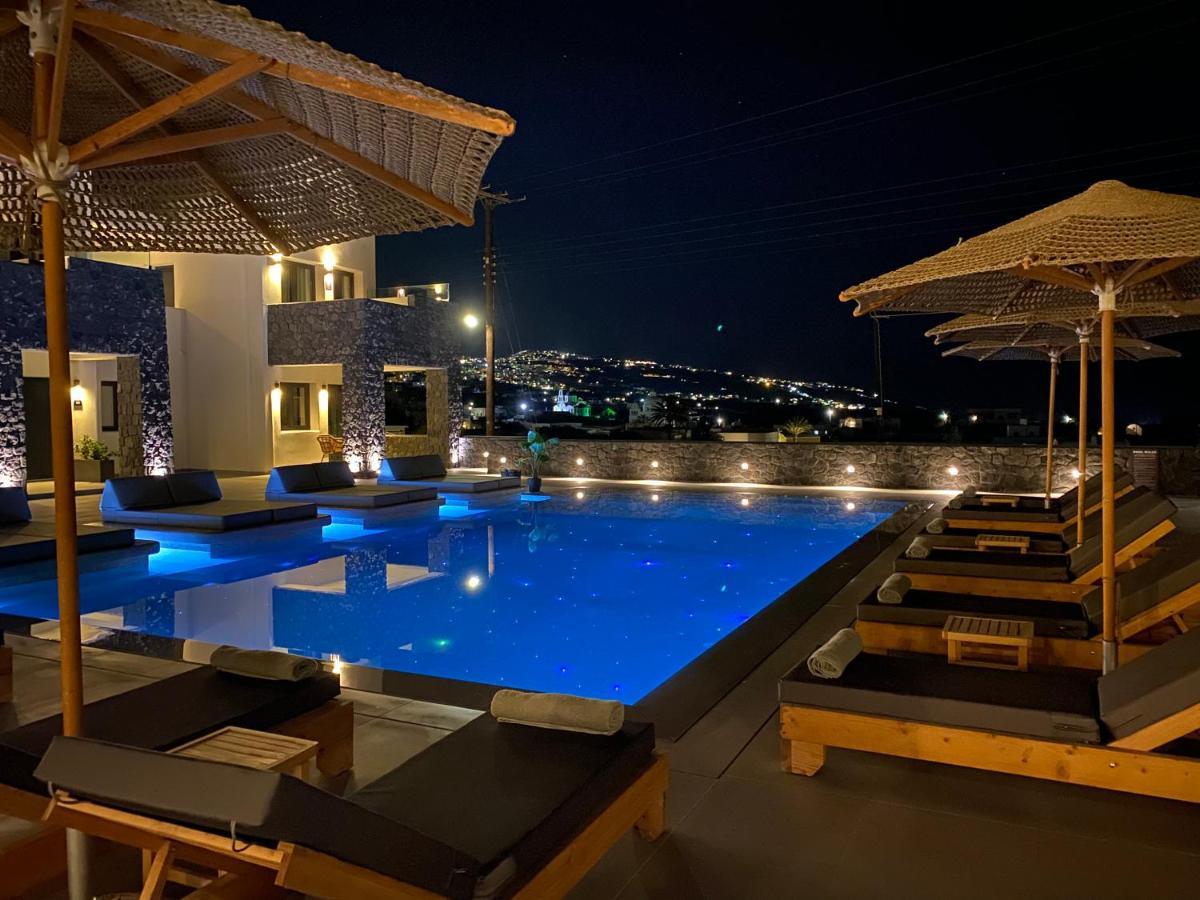 Onyx Hotel & Suites Karterados  Luaran gambar