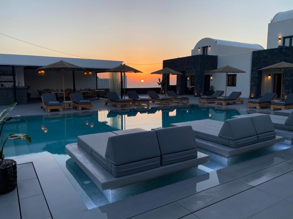 Onyx Hotel & Suites Karterados  Luaran gambar