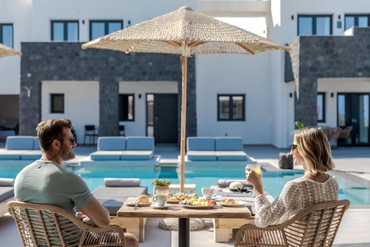 Onyx Hotel & Suites Karterados  Luaran gambar