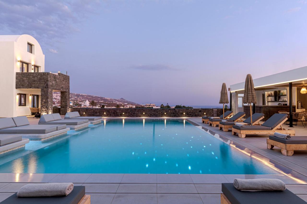 Onyx Hotel & Suites Karterados  Luaran gambar