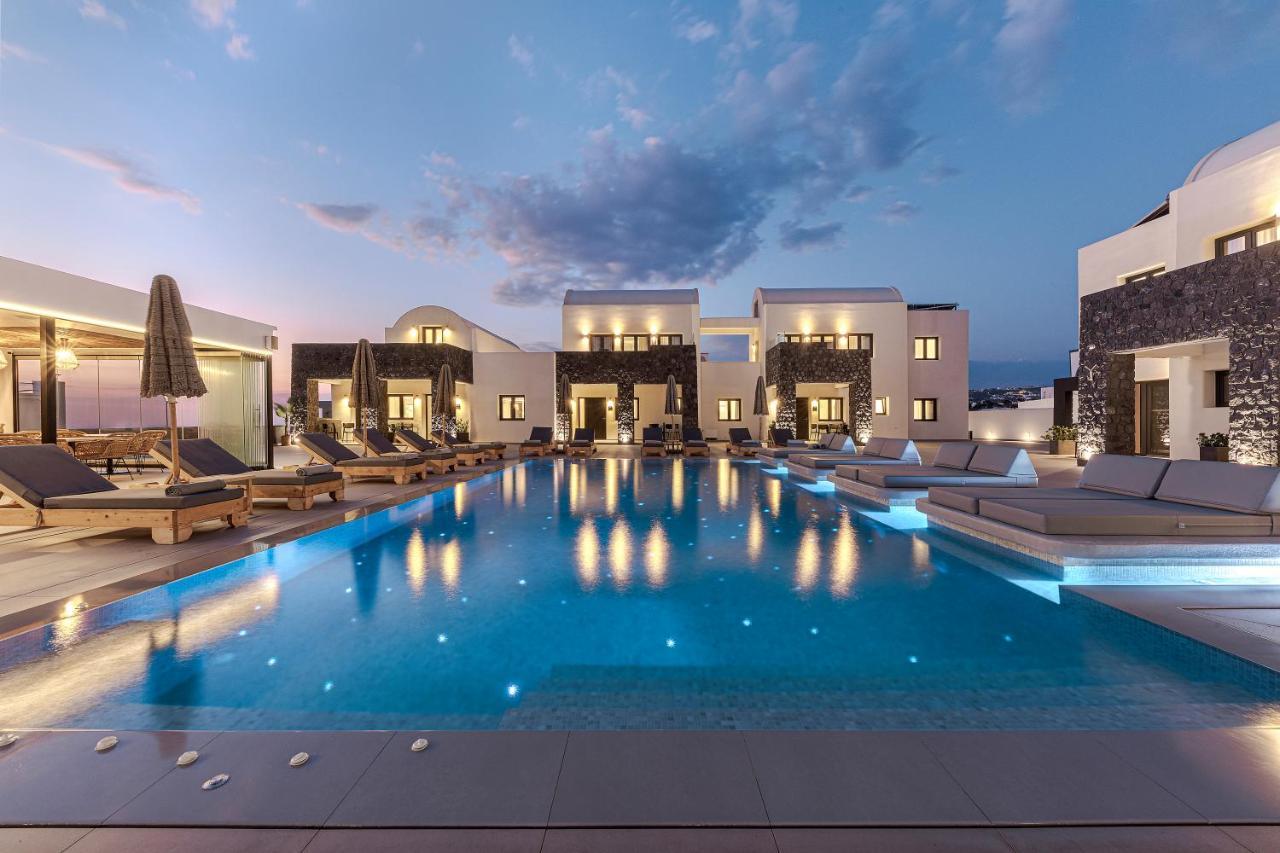 Onyx Hotel & Suites Karterados  Luaran gambar