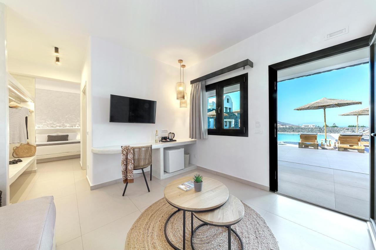 Onyx Hotel & Suites Karterados  Luaran gambar