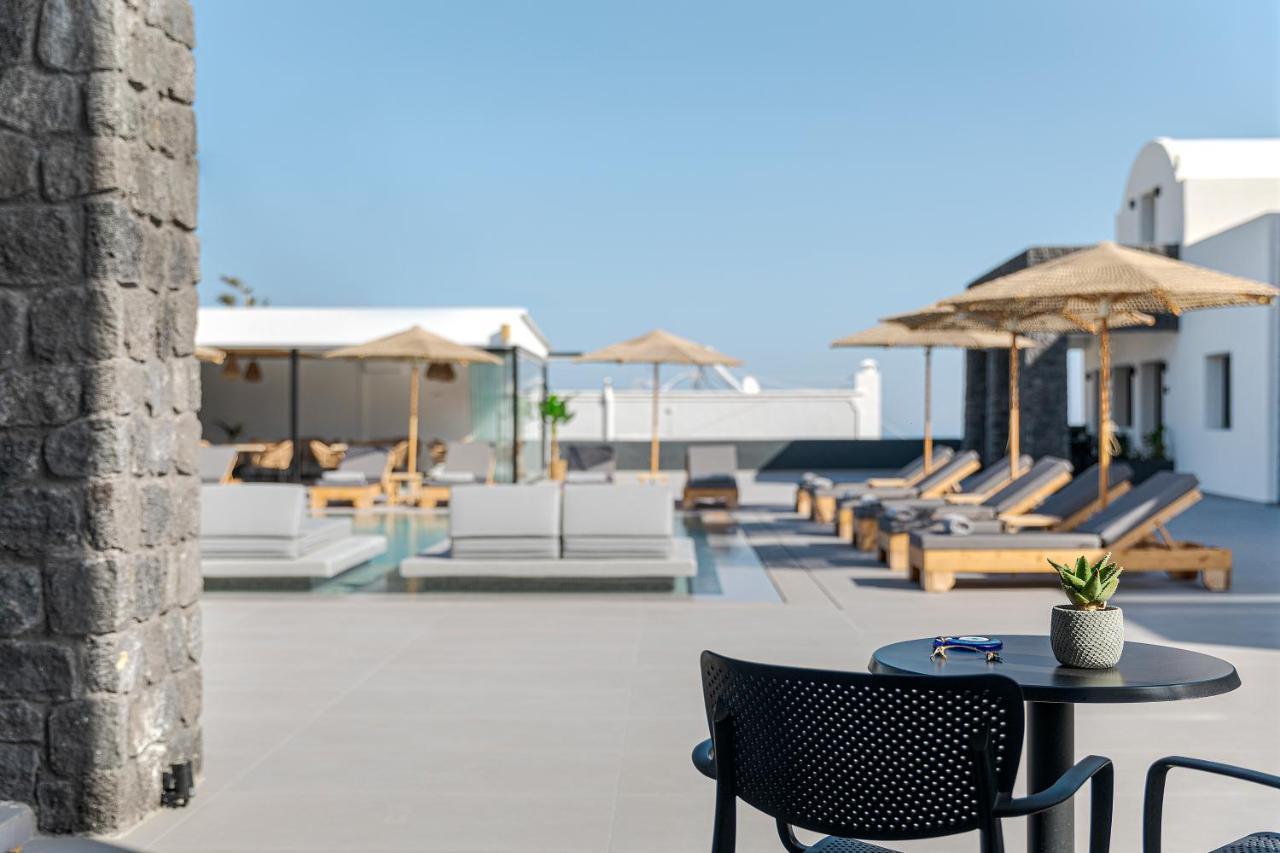 Onyx Hotel & Suites Karterados  Luaran gambar