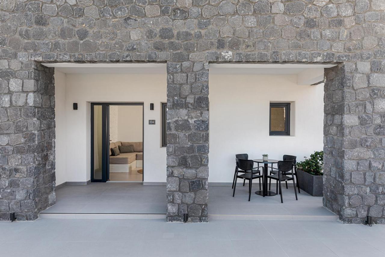 Onyx Hotel & Suites Karterados  Luaran gambar