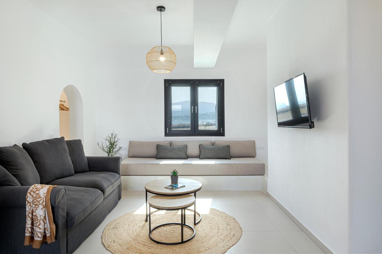 Onyx Hotel & Suites Karterados  Luaran gambar