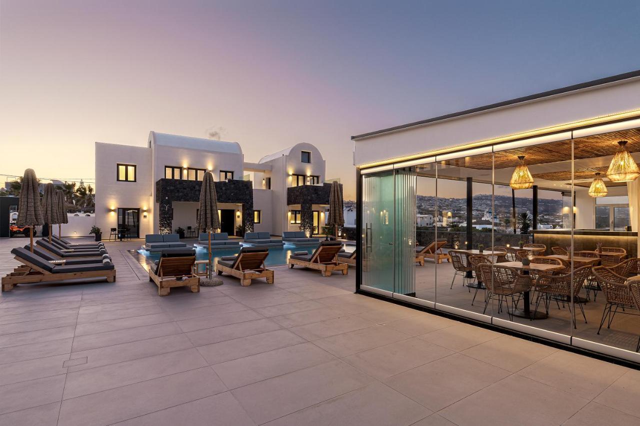 Onyx Hotel & Suites Karterados  Luaran gambar