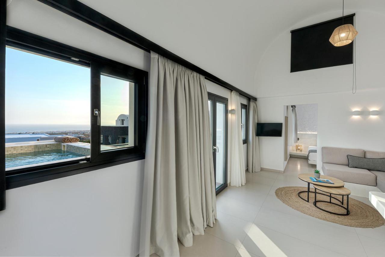 Onyx Hotel & Suites Karterados  Luaran gambar