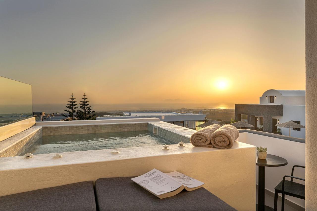 Onyx Hotel & Suites Karterados  Luaran gambar