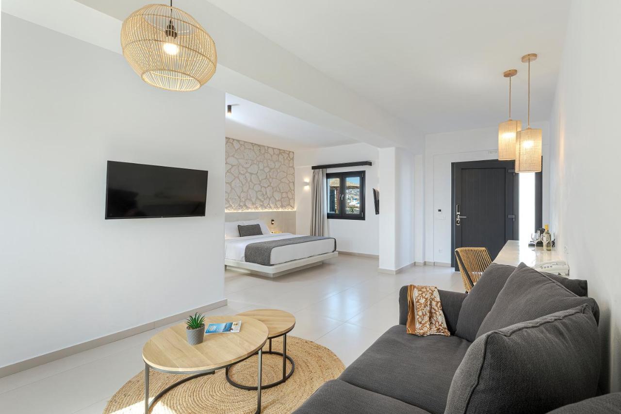 Onyx Hotel & Suites Karterados  Luaran gambar