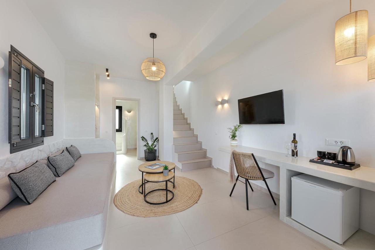 Onyx Hotel & Suites Karterados  Luaran gambar
