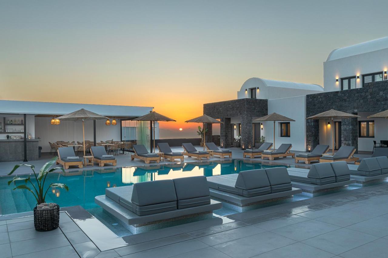 Onyx Hotel & Suites Karterados  Luaran gambar