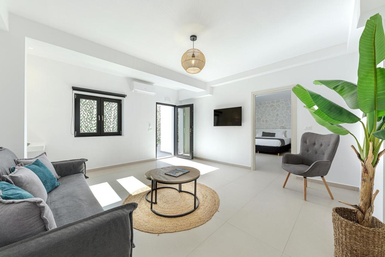 Onyx Hotel & Suites Karterados  Luaran gambar