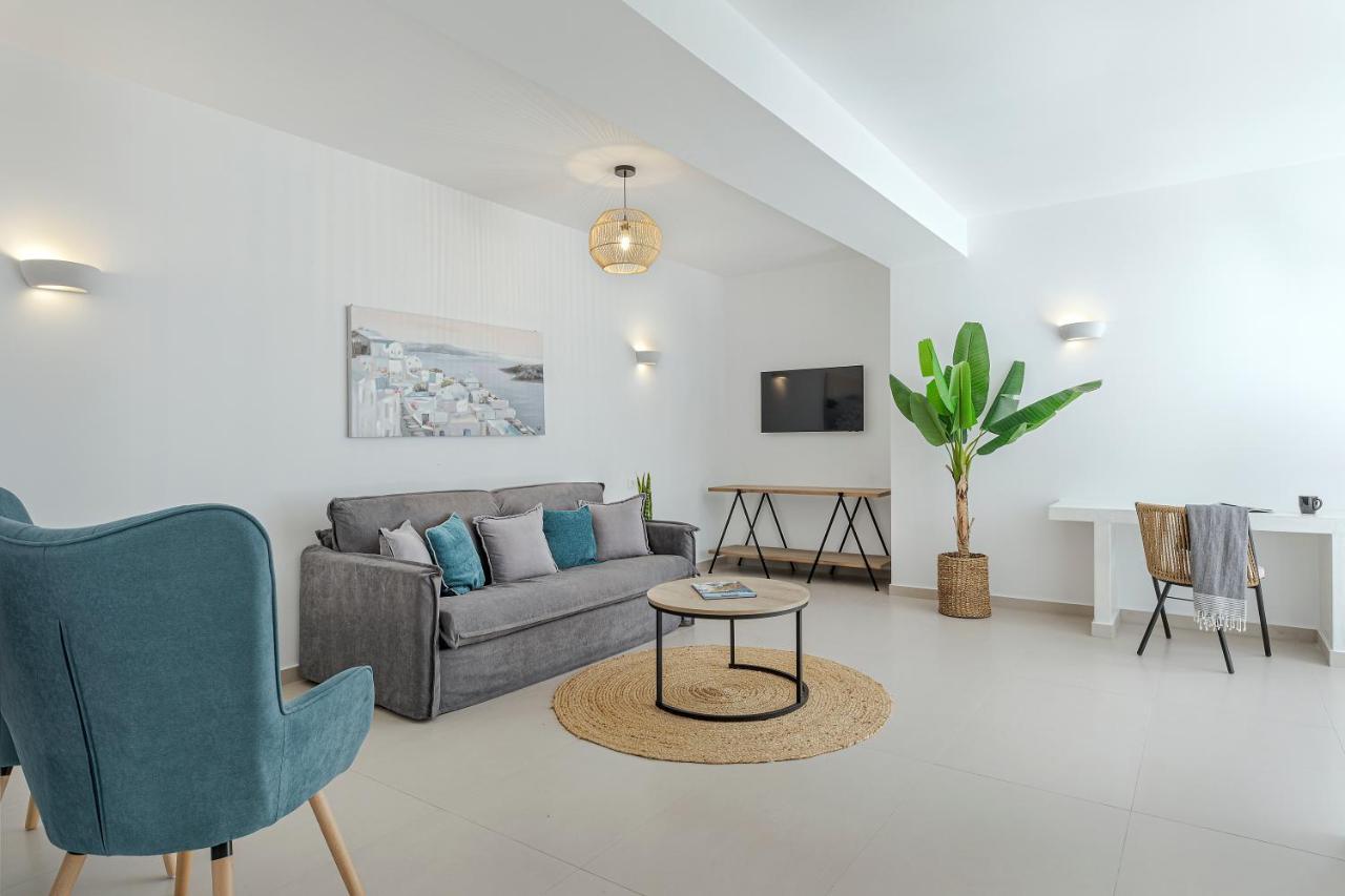 Onyx Hotel & Suites Karterados  Luaran gambar