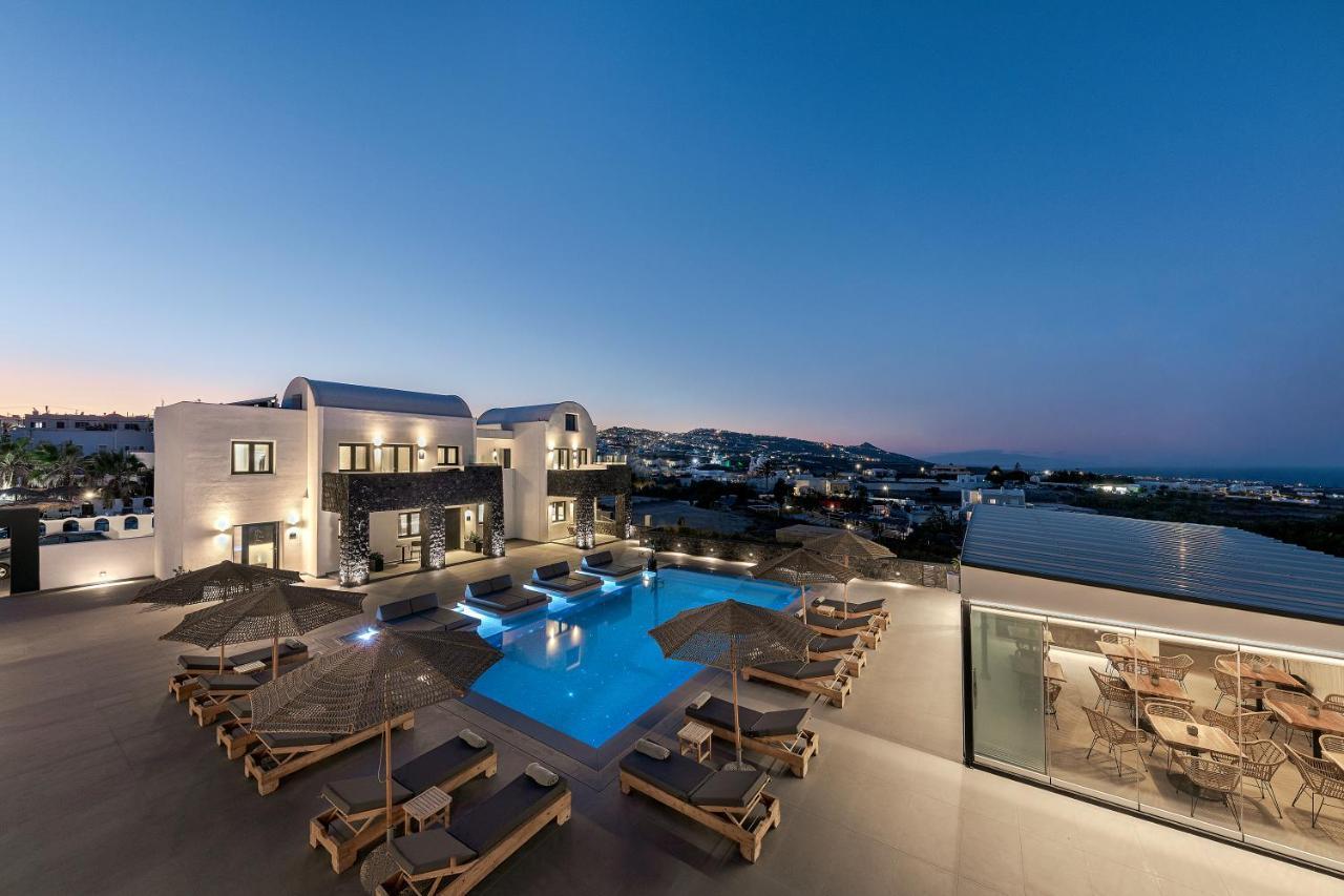 Onyx Hotel & Suites Karterados  Luaran gambar