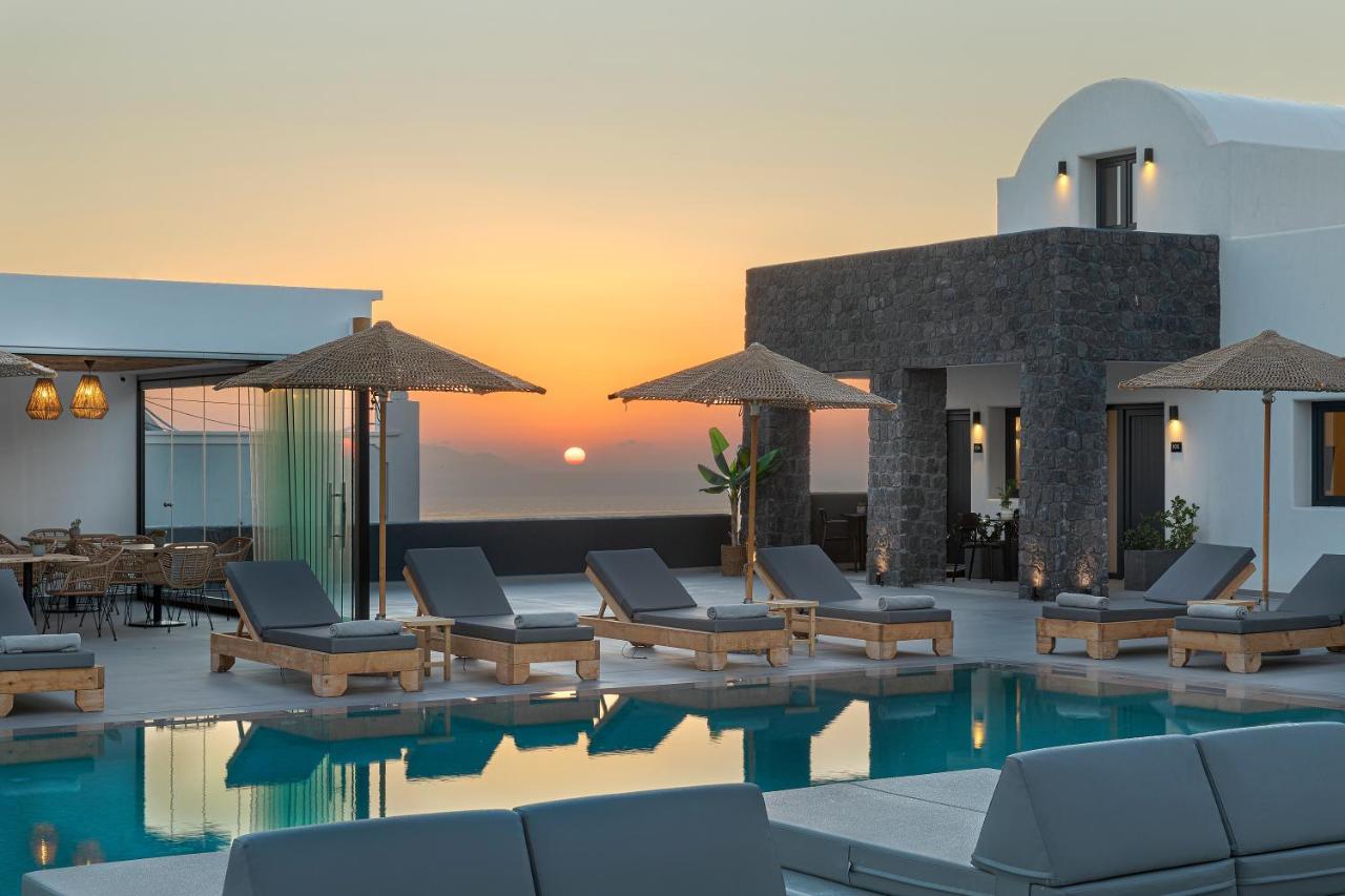 Onyx Hotel & Suites Karterados  Luaran gambar